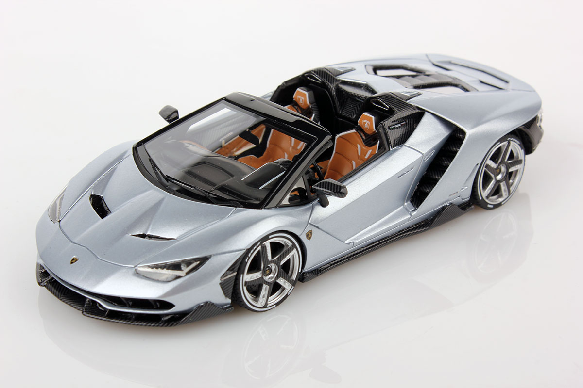 Lamborghini Centenario Roadster 1:43 | Looksmart Models