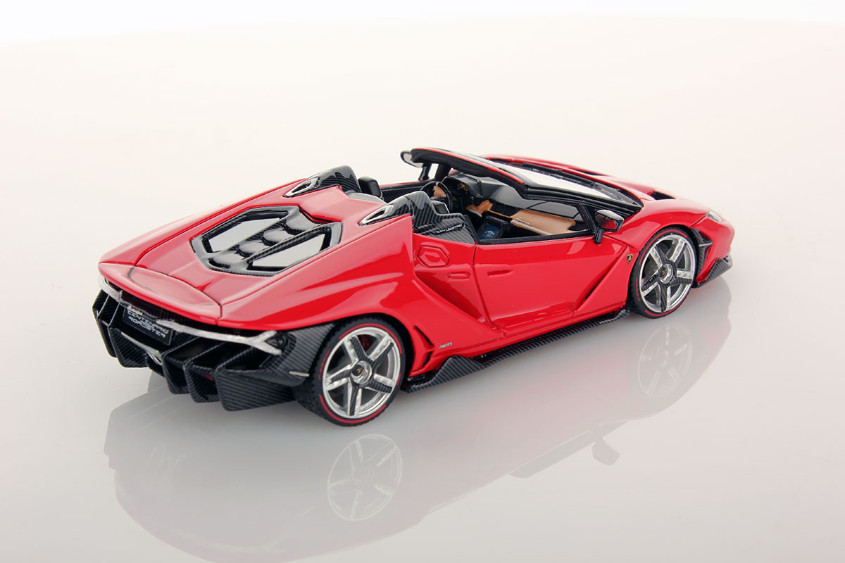 Lamborghini Centenario Roadster 1:43 | Looksmart Models