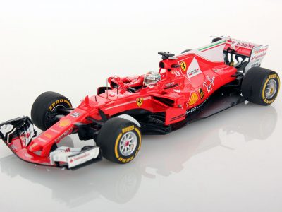 Ferrari SF70H 1:43 Australia Vettel 1:43